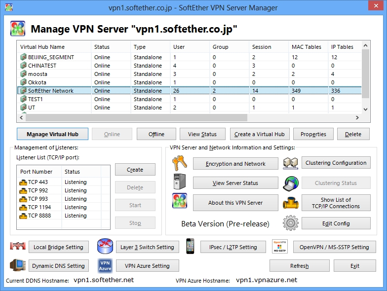 softether vpn install softether vpn install