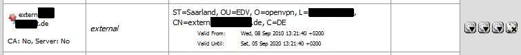 Exchange mit pfSense veröffentlichen (Squid Reverse Proxy